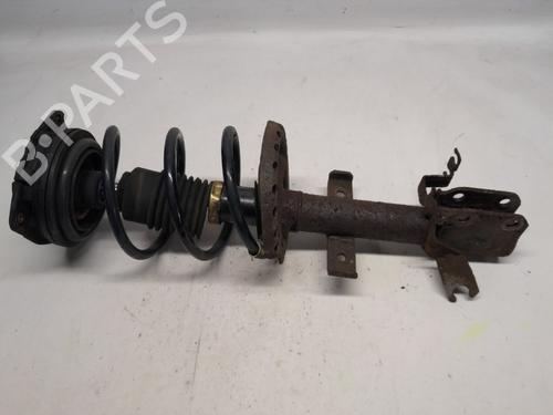 Used Left front shock absorber RENAULT CLIO III (BR0/1, CR0/1) 1.2 16V (BR02, BR0J, BR11, CR02, CR0J, CR11) (75 hp) 32330640