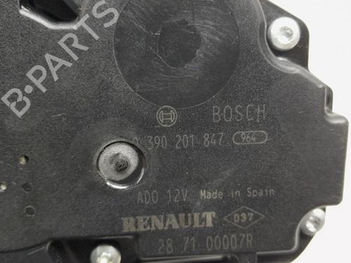 Rear wiper motor RENAULT MEGANE III Grandtour (KZ0/1) 1.4 TCe (KZ0F, KZ1V) | BP15599051M102 