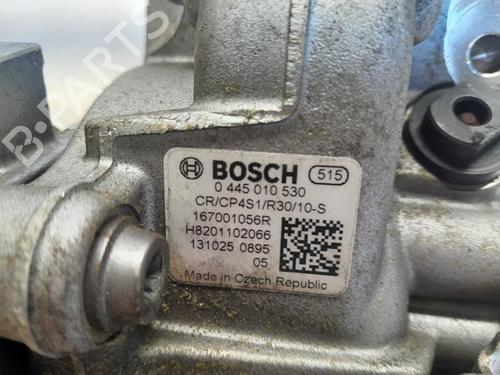 Injection pump RENAULT CLIO IV Grandtour (KH_) 1.5 dCi 90 (KHN3, KHN4) | BP29439518M78 