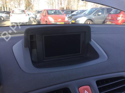 Used Electronic module Electronic module RENAULT MEGANE III Grandtour (KZ0/1) 1.4 TCe (KZ0F, KZ1V) (130 hp) 36651423 36651423