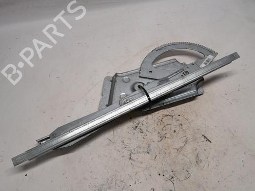 Used Front right window mechanism RENAULT SCÉNIC III (JZ0/1_) 1.4 16V (JZ0F, JZ1V) (131 hp) 28797051