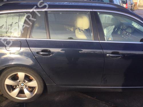 right-rear-door-bmw-5-touring-e61-2004-2005-2006-2007-2008-2009-2010-23436300 main image