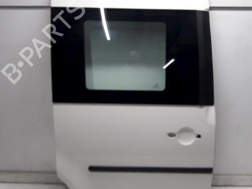 Used Right slide door VW CADDY III Box Body/MPV (2KA, 2KH, 2CA, 2CH) 1.9 TDI (105 hp) 11078610