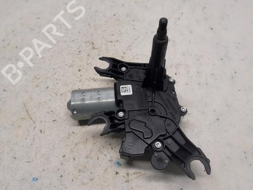 Viskermotor bagrude DACIA SANDERO II TCe 90 (B8M1, B8MA, B8AC) (90 hp) 21056349