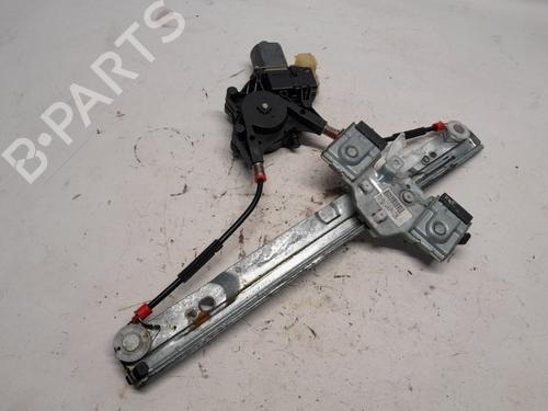 Front left window mechanism FORD FIESTA VI (CB1, CCN) 1.25 | BP23120271C22 - Image 2