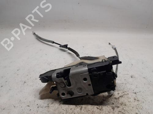 Used Front left lock CITROËN C4 II (NC_) 1.6 VTi 120 (NC5FS0, NC5FS9) (120 hp) 22568517