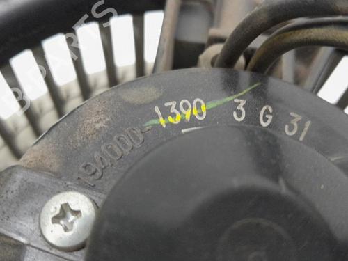 Heater blower motor TOYOTA PRIUS Liftback (_W2_) 1.5 Hybrid (NHW20_, NHW20R) | BP16059817M62 