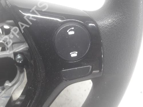 Steering wheel PEUGEOT 108 1.0 VTi | BP11077855C49 