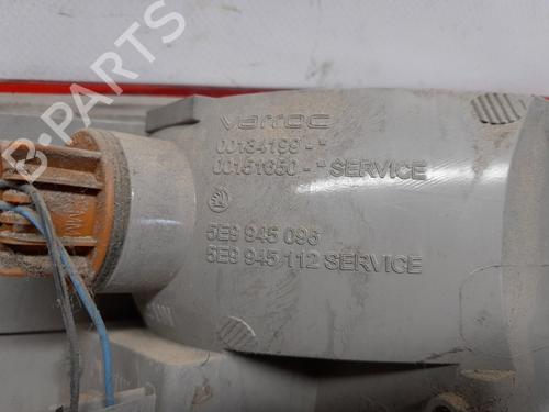 Right taillight SKODA OCTAVIA III Combi (5E5, 5E6) 1.4 TSI G-TEC | BP30085330C35 