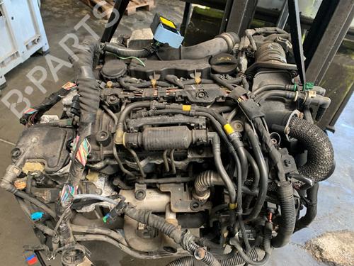 Engine PEUGEOT 308 I (4A_, 4C_) 1.6 HDi | BP25901931M1 - Image 5