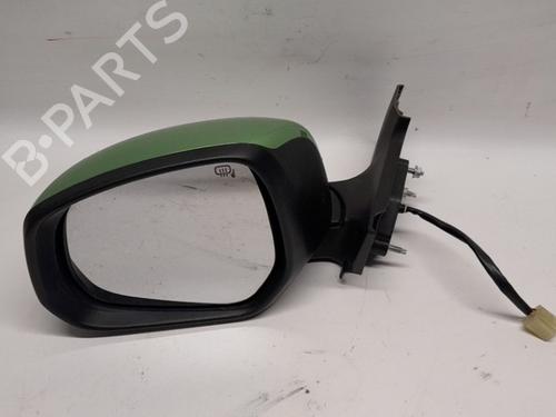 Left mirror OPEL AGILA B (H08) 1.2 (F68) | BP15293875C26 