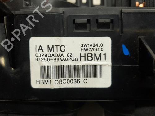 Climate control HYUNDAI i10 II (BA, IA) 1.0 | BP21835889I5 