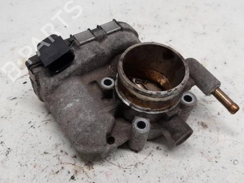 Used Throttle body OPEL CORSA D (S07) 1.2 (L08, L68) (80 hp) 13809561