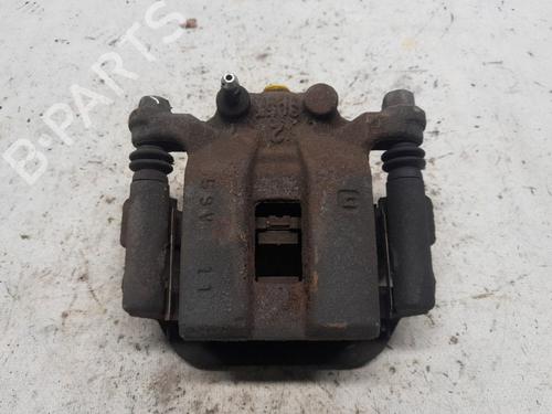 Used Left rear brake caliper NISSAN LEAF (ZE0) Electric (109 hp) 22705777