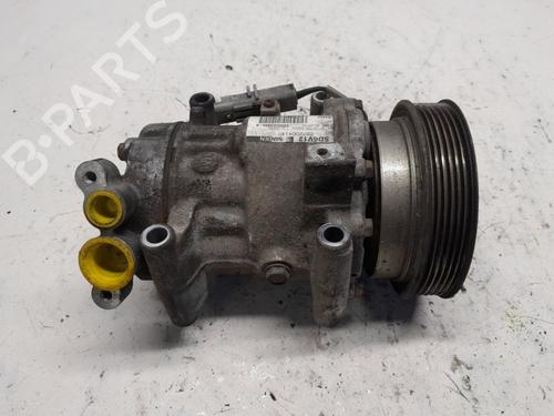 AC-Kompressor RENAULT TWINGO II (CN0_) 1.5 dCi 90 | BP19916597M34 