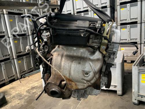 Motor Motor RENAULT CLIO III (BR0/1, CR0/1) 1.4 16V (98 hp) 36089055 36089055