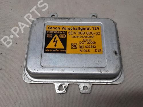 Module xenonverlichting CITROËN C4 Picasso I MPV (UD_) 1.6 THP 140 (140 hp) 30264191