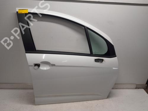 Used Right front door CITROËN C3 II (SC_) 1.6 BlueHDi 75 (75 hp) 28615207