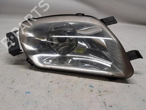 Used Left front fog light Left front fog light PEUGEOT 308 SW I (4E_, 4H_) 1.6 16V (120 hp) 21117562 21117562