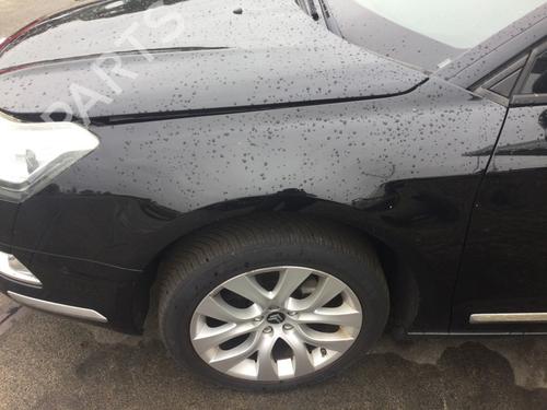 Forkjerm venstre CITROËN C5 III Break (RW_) 1.6 VTI 120 (120 hp) 29980772