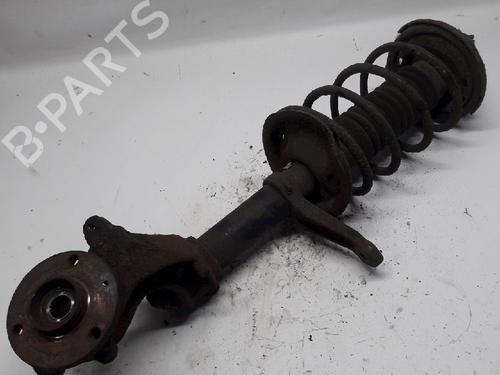 Used Right front shock absorber PEUGEOT 106 II (1A_, 1C_) 1.1 i (60 hp) 11072616