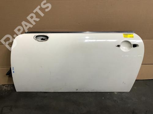 Used Left front door Left front door MINI MINI (R50, R53) Cooper (116 hp) 11136829 11136829