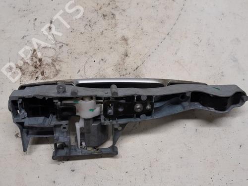 Front right exterior door handle CITROËN C4 Picasso I MPV (UD_) 1.6 THP 140 | BP11958328C129 