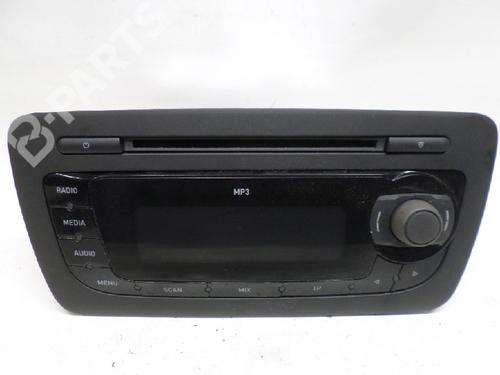 radio-seat-ibiza-iv-6j5-6p1-12-tdi-6j1035153d-sezaz1k0155013-2008-2009-2010-2011-2012-2013-2014-2015-2016-2017-11066547 main image