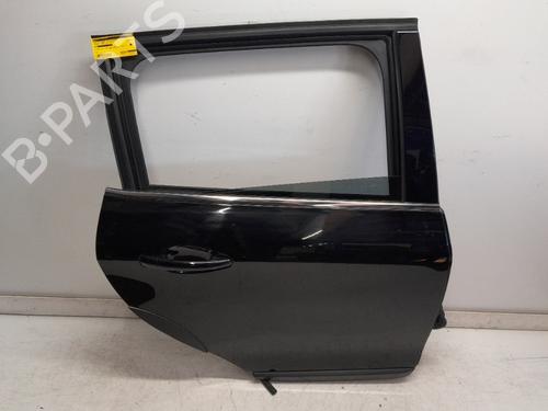 Dør højre bagtil PEUGEOT 2008 I (CU_) 1.2 THP 110 / PureTech 110 (110 hp) 33185120