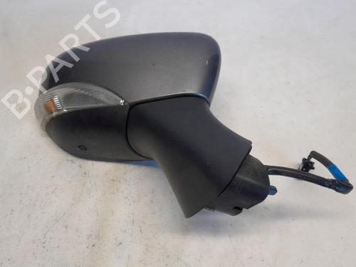 Right mirror RENAULT CLIO IV (BH_) 0.9 TCe 90 (BHNF, BHMA, BHMH, BHJK, BHJR) | BP28205691C27 