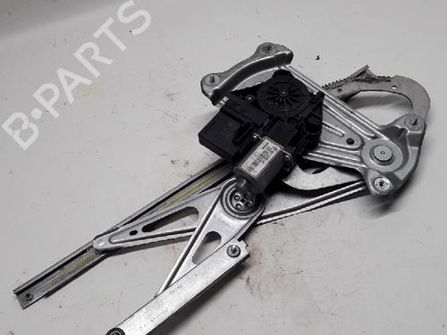 Used Front right window mechanism RENAULT MEGANE III Grandtour (KZ0/1) 1.5 dCi (KZ0C, KZ1A) (90 hp) 11070065