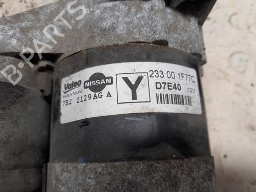 Starter NISSAN NOTE (E11, NE11) 1.4 | BP21074779M8