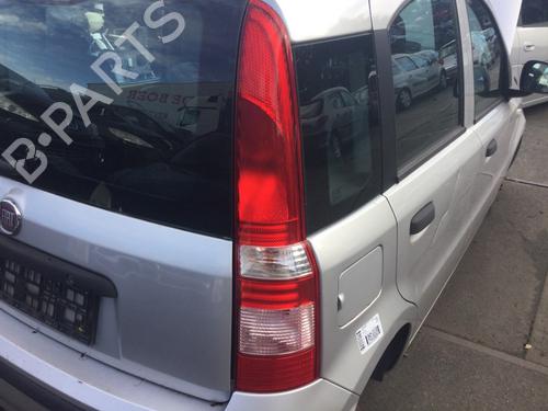 Used Right taillight FIAT PANDA (169_) 1.2 (169AXF2A, 169AXF1A) (69 hp) 31028470