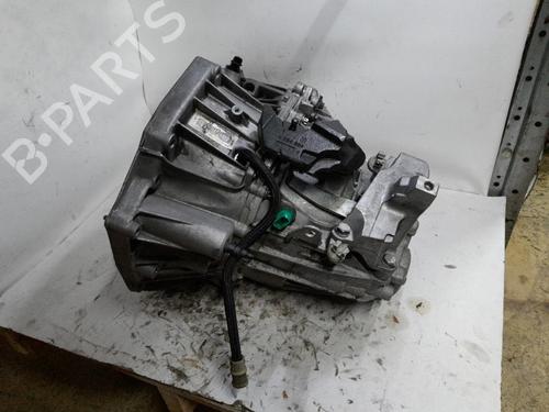 Gearbox RENAULT MEGANE CC (EZ0/1_) 1.5 dCi (EZ09, EZ1G, EZ0D, EZ14) | BP29981137M3