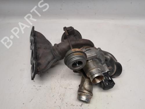 Turbolader/Kompressor Turbolader/Kompressor BMW 1 (F20) 116 i (136 hp) 36651419 36651419