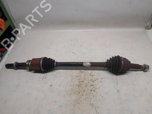 Used Right front driveshaft NISSAN LEAF (ZE0) Electric (109 hp) 22705766