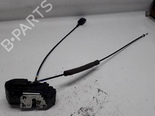 Used Rear left lock NISSAN NOTE (E11, NE11) 1.5 dCi (86 hp) 13152574