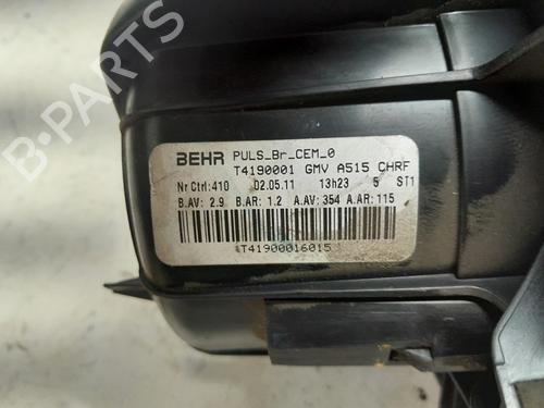 Heater blower motor CITROËN C3 II (SC_) 1.4 HDi 70 (SC8HZC, SC8HR0, SC8HP4) | BP29439564M62 