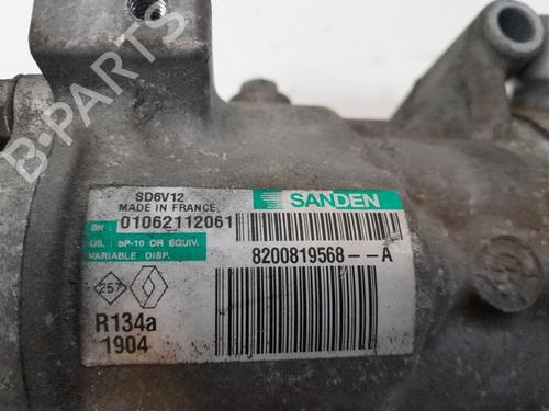 AC compressor RENAULT TWINGO II (CN0_) 1.2 16V (CN04, CN0B) | BP35988764M34 - Image 3