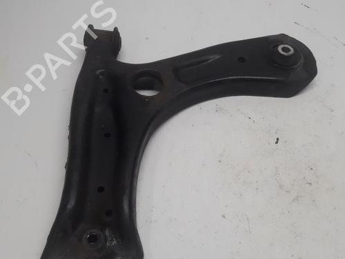 Querlenker links vorne für SKODA FABIA II Combi (545) 1.2 (70 hp) 11076774
