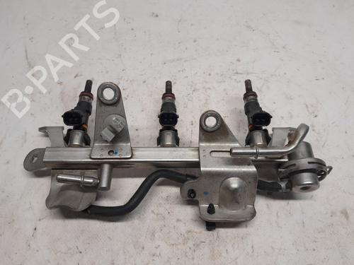 Used Injector RENAULT CAPTUR I (J5_, H5_) 0.9 TCe 90 (90 hp) 32035844