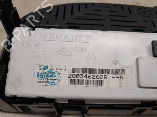 Instrument cluster RENAULT TWINGO II (CN0_) 1.2 16V (CN04, CN0B) | BP30923331C47 - Image 3