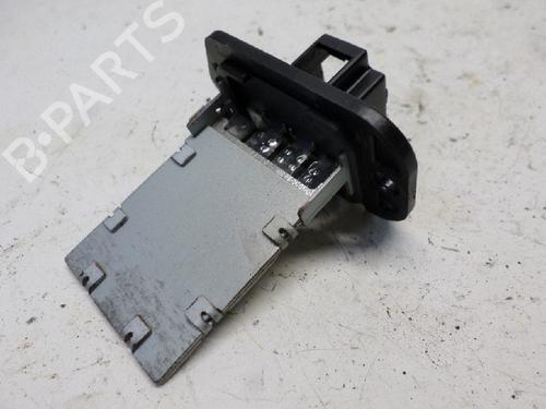 Used Heater resistor Heater resistor KIA PICANTO I (SA) 1.0 (63 hp) 11776522 11776522