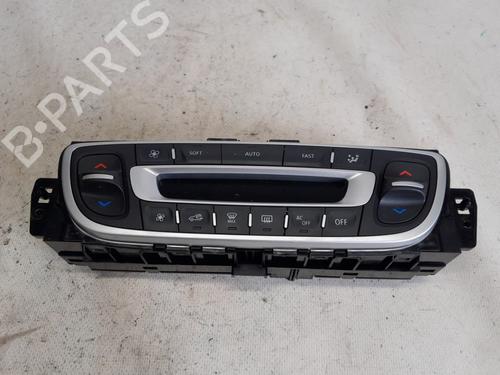 AC Styreenhet / Manøvreringsenhet RENAULT MEGANE III Grandtour (KZ0/1) 1.4 TCe (KZ0F, KZ1V) (130 hp) 30554065