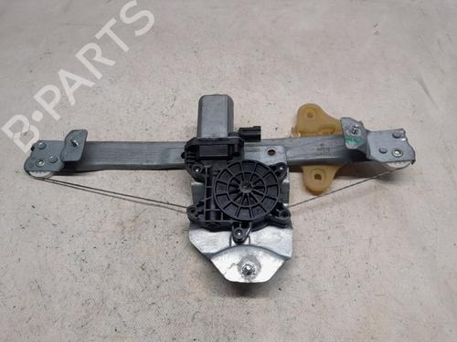 Used Rear right window mechanism RENAULT CLIO IV (BH_) 0.9 TCe 90 (BHNF, BHMA, BHMH, BHJK, BHJR) (90 hp) 30085271