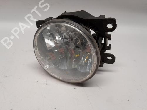 Used Left front fog light RENAULT MEGANE III Grandtour (KZ0/1) 1.2 TCe (KZ2B, KZ11) (116 hp) 21287430