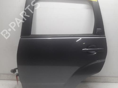 Used Left rear door CITROËN C-CROSSER (VU_, VV_) 2.2 HDi (156 hp) 11077564