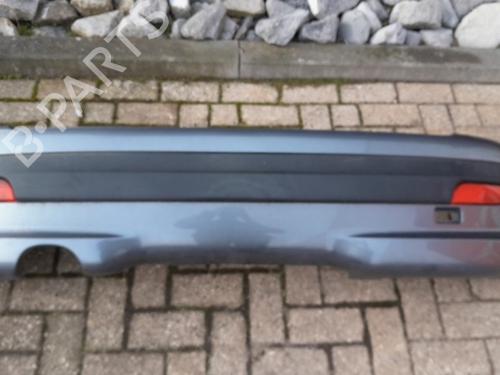 Used Rear bumper PEUGEOT 206+ (2L_, 2M_) 1.4 i (2LKFWA, 2MKFWA) (75 hp) 18846239
