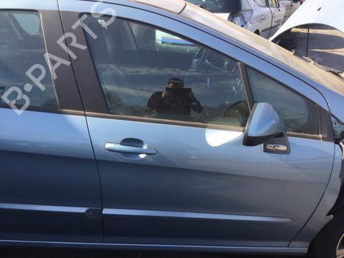 Used Right front door PEUGEOT 308 I (4A_, 4C_) 1.6 THP 16V (156 hp) 27621223