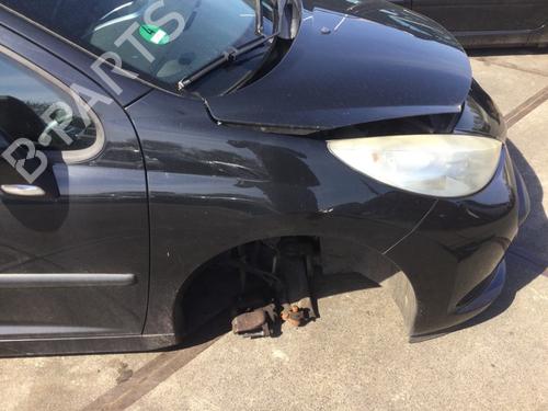 Used Right front fenders Right front fenders PEUGEOT 207 SW (WK_) 1.6 16V (120 hp) 34042480 34042480